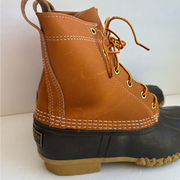 NWOT Free People x L.L.Bean 8" Lace-Up Boots
Size 8 Women’s - Picture 3 of 16